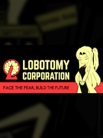 

Lobotomy Corporation | Monster Management Simulation Steam Key GLOBAL