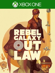 

Rebel Galaxy Outlaw (Xbox One) - Xbox Live Key - EUROPE