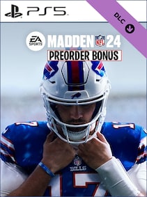 

Madden NFL 24 Preorder Bonus (PS5) - PSN Key - EUROPE