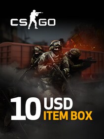 

10 USD CS:GO Item Box - Skinwallet Key - GLOBAL