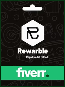 

Fiverr Gift Card 20 USD - by Rewarble - GLOBAL