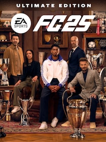 

EA SPORTS FC 25 | Ultimate Edition (PC) - Steam Account - GLOBAL