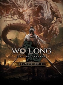 

Wo Long: Fallen Dynasty | Complete Edition (PC) - Steam Gift - GLOBAL