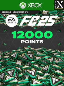 

EA Sports FC 25 Ultimate Team 12000 FC Points - Xbox Live Key - GLOBAL