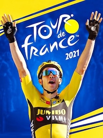 

Tour de France 2021 (PC) - Steam Key - GLOBAL