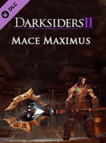 

Darksiders 2 - Mace Maximus Steam Key GLOBAL