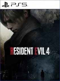 

Resident Evil 4 Remake (PS5) - PSN Account - GLOBAL
