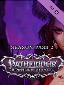

Pathfinder: Wrath of the Righteous – Season Pass 2 (PC) - Steam Key - GLOBAL
