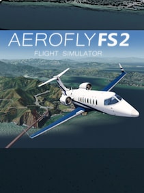 Aerofly FS 2 Flight Simulator Steam Gift EUROPE