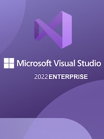 

Microsoft Visual Studio 2022 Enterprise (PC) - Microsoft Key - GLOBAL