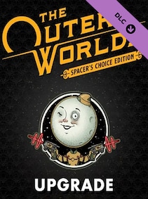 

The Outer Worlds: Spacer's Choice Edition Upgrade (PC) - Steam Key - GLOBAL