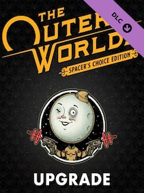 

The Outer Worlds: Spacer's Choice Edition Upgrade (PC) - Epic Games Key - GLOBAL