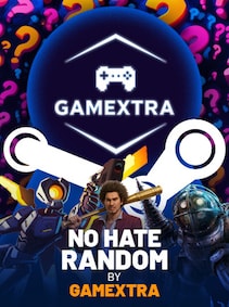No Hate Random by Gamextra 1