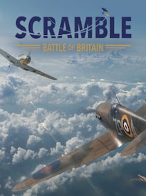 Scramble: Battle of Britain game cover