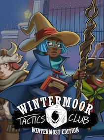 

Wintermoor Tactics Club | Wintermost Edition (PC) - Steam Key - GLOBAL