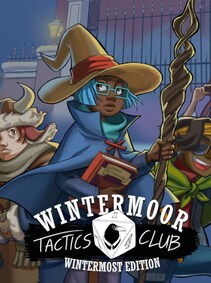 

Wintermoor Tactics Club | Wintermost Edition (PC) - Steam Key - GLOBAL