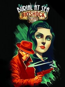 

BioShock Infinite: Burial at Sea Episode 1 & 2 (PC) - Steam Key - GLOBAL