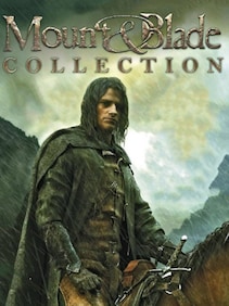 Mount & Blade Legacy Collection (PC) - Steam Cuenta - GLOBAL