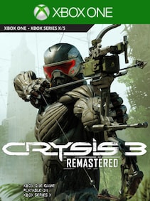 

Crysis 3 Remastered (Xbox One) - Xbox Live Key - EUROPE