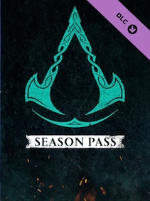 

Assassin's Creed Valhalla Season Pass (PC) - Ubisoft Connect Key - EUROPE