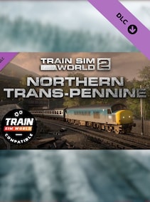 Train Sim World: Northern Trans-Pennine: Manchester - Leeds Route Add-On - TSW2 & TSW3 compatible (PC) - Steam Key - GLOBAL