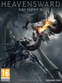 Final Fantasy XIV: Heavensward Final (PC) - Mog Station