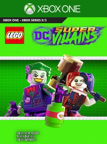 

LEGO DC Super-Villains (Xbox One) - XBOX Account - GLOBAL