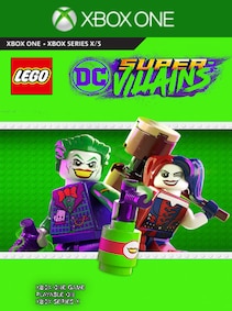 

LEGO DC Super-Villains (Xbox One) - Xbox Live Account - GLOBAL