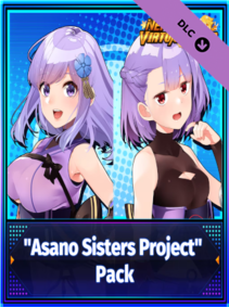 

Neptunia Virtual Stars - Asano Sisters Project Pack (PC) - Steam Key - GLOBAL