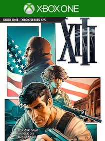 XIII - Remake (Xbox One) - Xbox Live Key - EUROPE