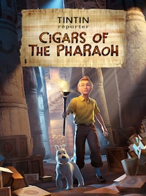

Tintin Reporter: Cigars of the Pharaoh (PC) - Steam Key - GLOBAL