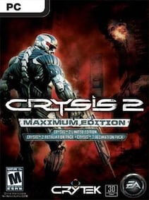 

Crysis 2 | Maximum Edition Origin Key GLOBAL