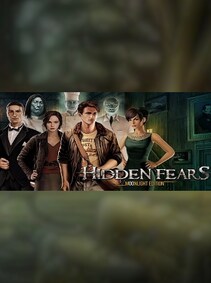

Hidden Fears (Moonlight Edition) - Steam - Key (GLOBAL)