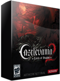 

Castlevania: Lords of Shadow 2 Steam Key RU/CIS