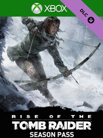 

Rise of the Tomb Raider - Season Pass (Xbox One) - Xbox Live Key - EUROPE
