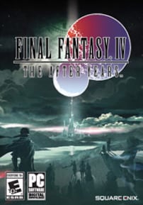 

FINAL FANTASY IV: THE AFTER YEARS (PC) - Steam Key - GLOBAL