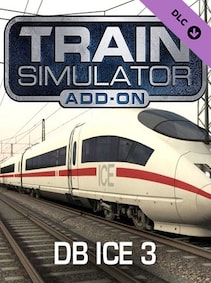 Train Simulator: DB ICE 3 EMU Add-On (PC) - Steam Gift - GLOBAL