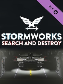 

Stormworks: Search and Destroy (PC) - Steam Gift - GLOBAL