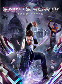 

Saints Row IV (PC) - Steam Key - ROW