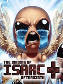 

The Binding of Isaac: Afterbirth+ Bundle (PC) - Steam Account - GLOBAL