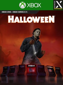 RetroRealms: Halloween (Xbox Series X/S) - Xbox Live Cuenta - GLOBAL