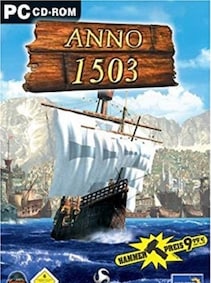 

Anno 1503 Gold Edition Ubisoft Connect Key GLOBAL