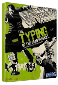 

The Typing of the Dead: Overkill Steam Gift GLOBAL
