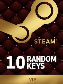 

Random VIP 10 Keys - Steam Key - GLOBAL