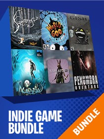 

Indie Game Bundle (PC) - Steam Key - GLOBAL