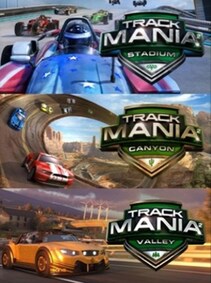 

Celebrat10n TrackMania2 Pack Steam Key GLOBAL