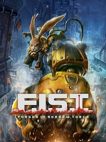 F.I.S.T.: Forged In Shadow Torch (PC) - Steam Gift - EUROPE