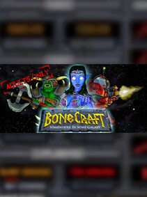 BoneCraft Steam Key GLOBAL