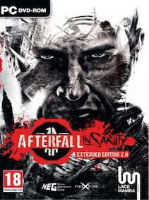 

Afterfall Insanity Extended Edition Steam Key GLOBAL