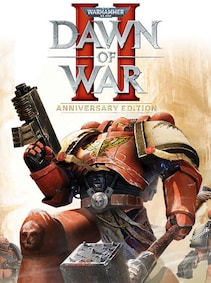 

Warhammer 40,000: Dawn of War II | Anniversary Edition (PC) - Steam Gift - GLOBAL